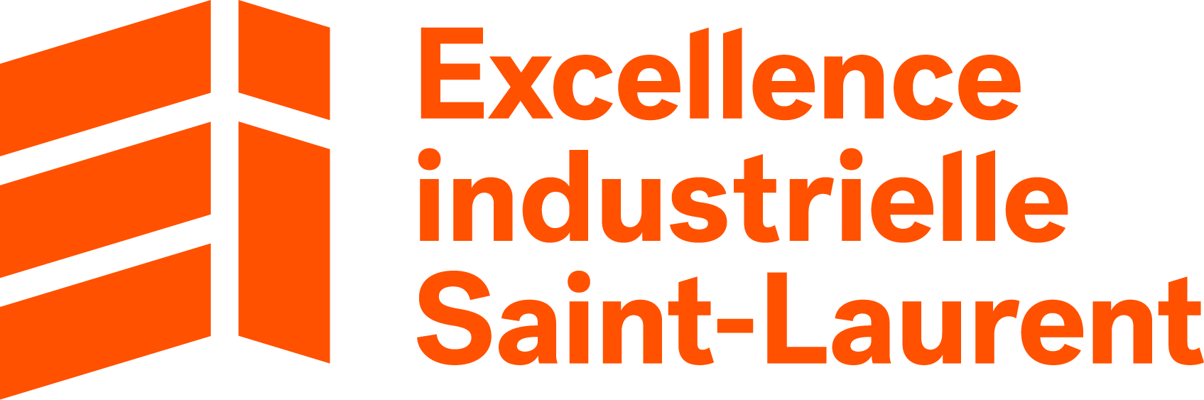 Logo Excellence Industrielle Saint-Laurent